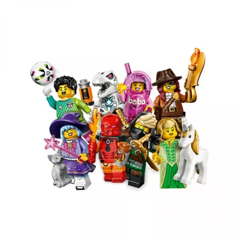 71052 LEGO 71052 Minifigūras TBA (1.4.)