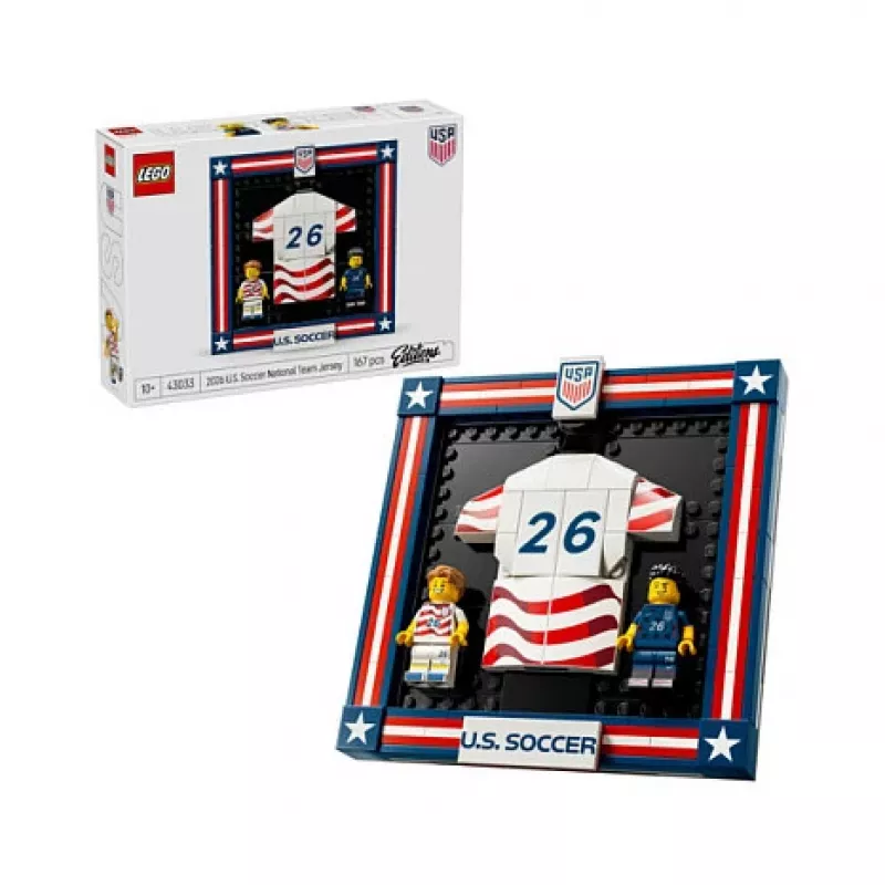 43033 LEGO 43033 FIFA World Cup? TBA (2.4.)