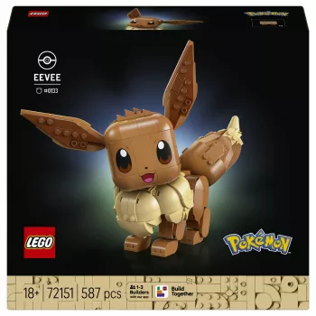 72151 Pokémon Evoli