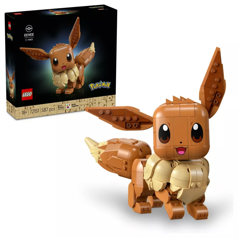 72151 Pokémon Evoli