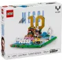 LEGO Editions Sports 43011 Lionels Mesi — futbola mirkļi