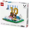 LEGO Editions Sports 43011 Lionels Mesi — futbola mirkļi