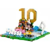 LEGO Editions Sports 43011 Lionels Mesi — futbola mirkļi