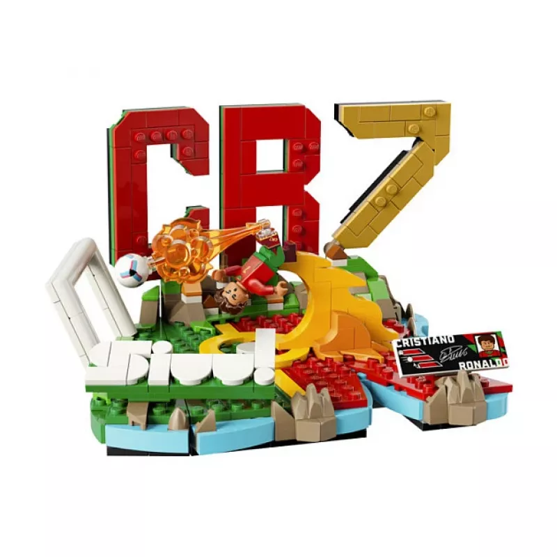 43012 Editions Cristiano Ronaldo - Futbola izcilības