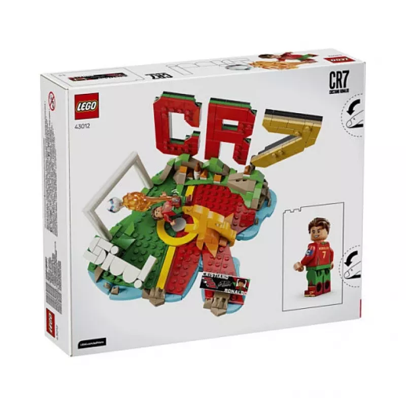 43012 Editions Cristiano Ronaldo - Futbola izcilības