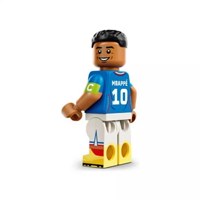43013 Editions Kylian Mbappé - Futbola izcilības