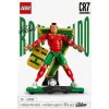 LEGO Editions Sports 43016 Krištianu Ronaldu — futbola leģenda