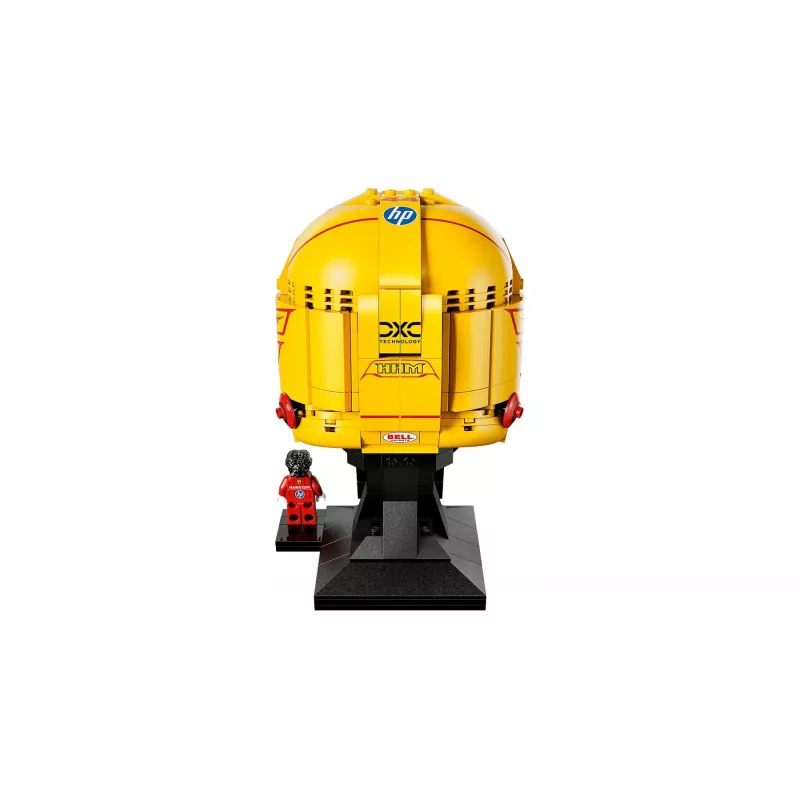 LEGO Editions 43022 Kask Lewis Hamilton Scuderia Ferrari HP