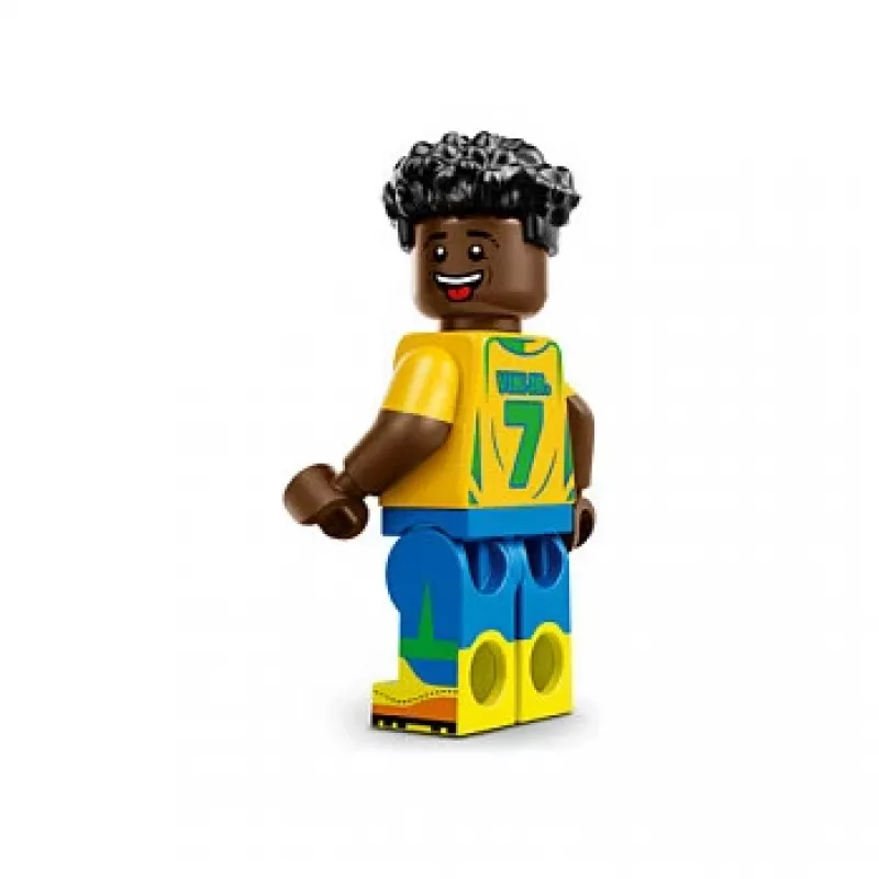43027 Editions Vini Jr. - Futbola izcilākie momenti