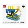 43027 Editions Vini Jr. - Futbola izcilākie momenti