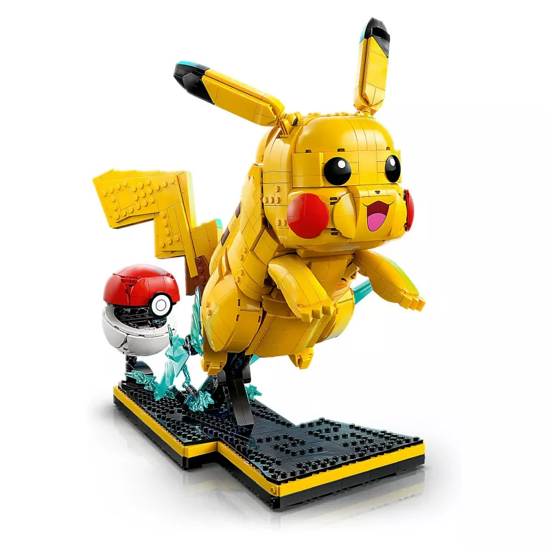 72152 Pokémon Pikachu un Pokebumba