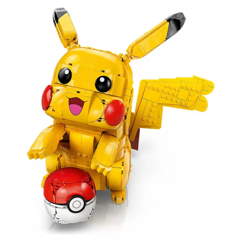 72152 Pokémon Pikachu un Pokebumba