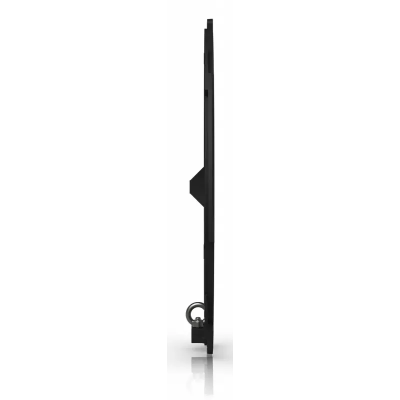 IP drošības kamera UBIQUITI AI Multi Sensor 4 — Kupolveida, Uzstādīšana pie griestiem, 3840×2160, 360° skata leņķis, Vadu, Melna