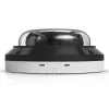 IP kupolveida drošības kamera UBIQUITI AI Multi Sensor 4 — 3840×2160, 360° skata leņķis, 2,33× optiskā tālummaiņa, griestu stiprinājums, vadu savienojums (balta/melna)