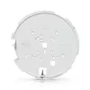 IP kupolveida drošības kamera UBIQUITI AI Multi Sensor 4 — 3840×2160, 360° skata leņķis, 2,33× optiskā tālummaiņa, griestu stiprinājums, vadu savienojums (balta/melna)