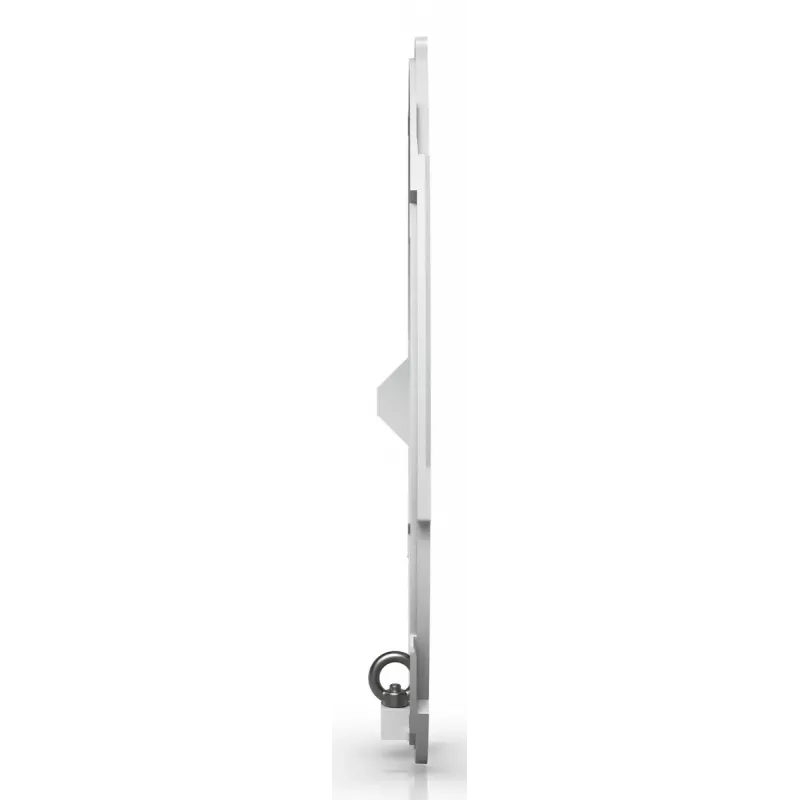 IP kupolveida drošības kamera UBIQUITI AI Multi Sensor 4 — 3840×2160, 360° skata leņķis, 2,33× optiskā tālummaiņa, griestu stiprinājums, vadu savienojums (balta/melna)