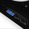 Dzesēšanas paliktnis Modecom MC-CF18 RGB 45.7 cm 2 ventilatori melns