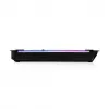 Dzesēšanas paliktnis Modecom MC-CF18 RGB 45.7 cm 2 ventilatori melns