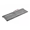 Baterija MITSU BC/AC-E3 Acer klēpjdatoriem 2200 mAh 33 Wh 15,2 V