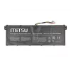 Baterija MITSU BC/AC-E3 Acer klēpjdatoriem 2200 mAh 33 Wh 15,2 V