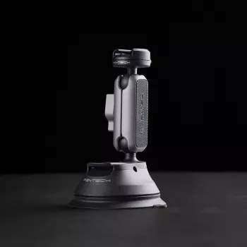 Kameras stiprinājums PGYTECH P-GM-223 360° rotācija universāls