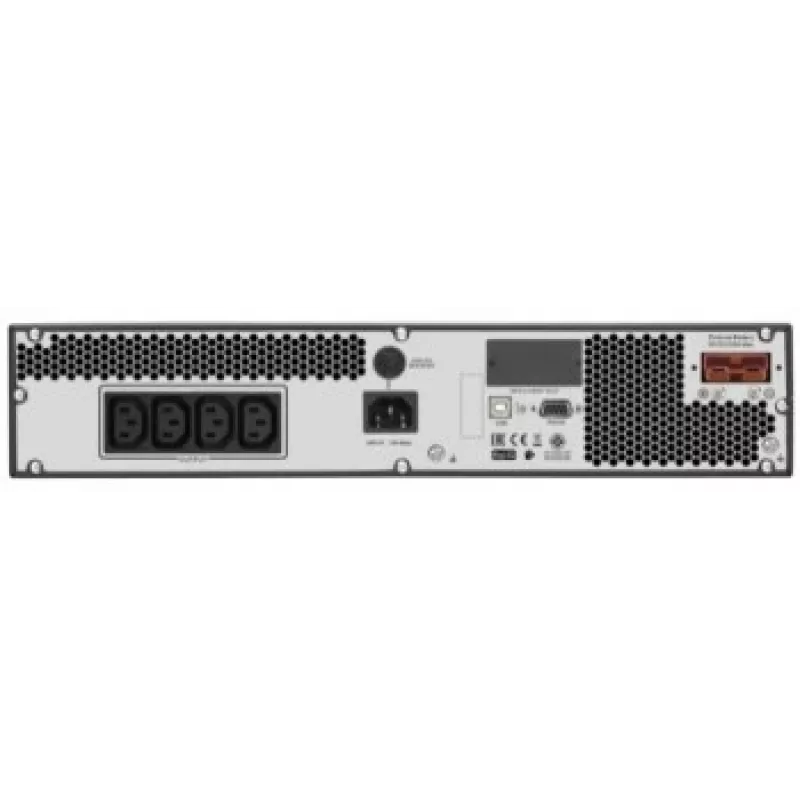 Apc Easy Ups Online Srv RM EXT. Runtime 1000VA 230V ar sliežu komplektu akumulatora blokam