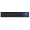 Apc Easy Ups Online Srv RM EXT. Runtime 1000VA 230V ar sliežu komplektu akumulatora blokam