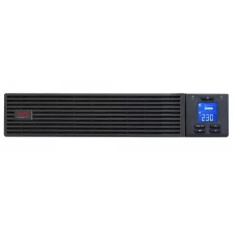 Apc Easy Ups Online Srv RM EXT. Runtime 1000VA 230V ar sliežu komplektu akumulatora blokam