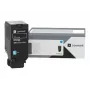 Lexmark Cyan - original - Tonerpatrone LCCP