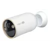 TP-Link Tapo bezvadu iekštelpu/āra drošības kamera SPEC:4K UHD (3840x2160), H.265/H.264 atbalsts, 16x UHD digitālā tālummaiņa, 2,4/5 GHz divjoslu Wi-Fi, 10000 mAh uzlādējams litija jonu akumulators
