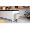 Brabantia Bo Touch tvertne 34 L 2 grozi bēša platums 540 mm dziļums 312 mm augstums 680 mm