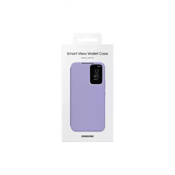 Maciņš-vāciņš Samsung EF-ZA546 Galaxy A54, līdz 6,4 collu (16,3 cm) ekrāniem, melleņu krāsā