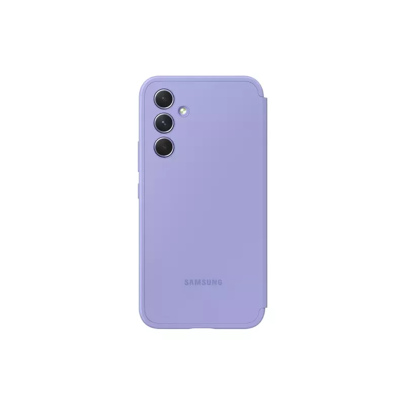 Maciņš-vāciņš Samsung EF-ZA546 Galaxy A54, līdz 6,4 collu (16,3 cm) ekrāniem, melleņu krāsā