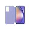 Maciņš-vāciņš Samsung EF-ZA546 Galaxy A54, līdz 6,4 collu (16,3 cm) ekrāniem, melleņu krāsā