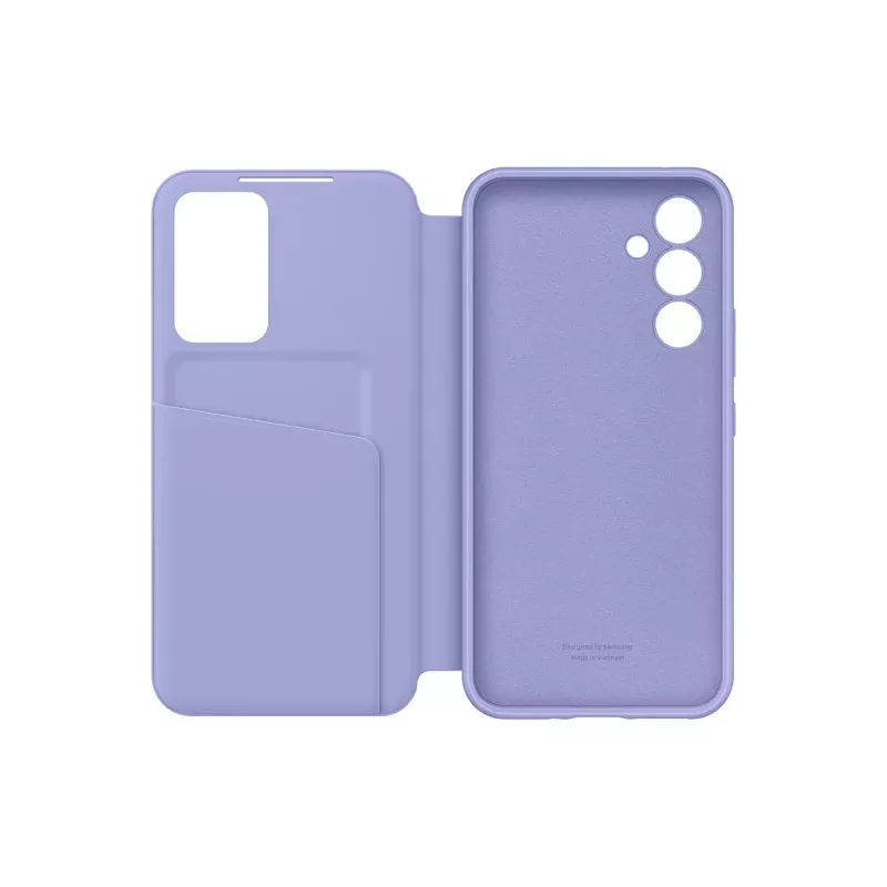 Maciņš-vāciņš Samsung EF-ZA546 Galaxy A54, līdz 6,4 collu (16,3 cm) ekrāniem, melleņu krāsā
