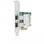 Ethernet 10Gb 2-portu 570SFP+ adapteris