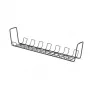 S1MB-DESK-CABLE-TRAY Kabeļu pārvaldības paliktnis zem galda