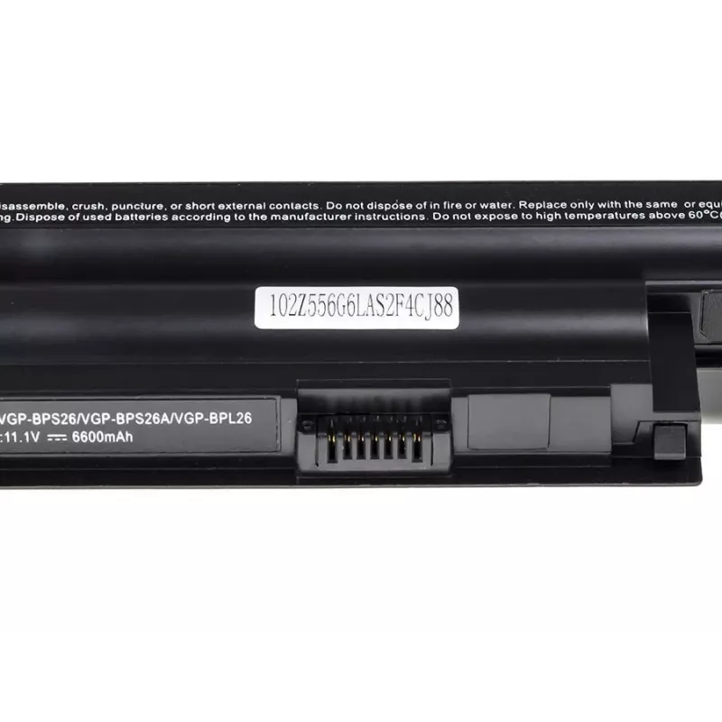 Greencell klēpjdatora akumulators Sony Vaio SVE15 11.1V 6600mAh