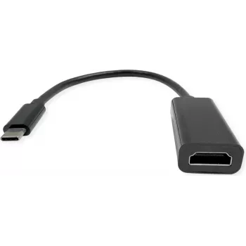 ROLINE kabeļa adapteris USB-C->HDMI, ST/BU 8K60 (12.03.3234)