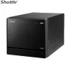 Shuttle PCB-SB860R811 SB860R8 XPC Cube Barebone, S-1851, Intel B860, 4x DDR5, Xe Graphics, 500W, melns