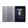 Lenovo ThinkBook 14 2-in-1 G6 IPL konvertējams klēpjdators, Intel Core Ultra 7 355, 14 collu WUXGA skārienjutīgs ekrāns, 32 GB RAM, 512 GB SSD, Windows 11 Pro, pelēks