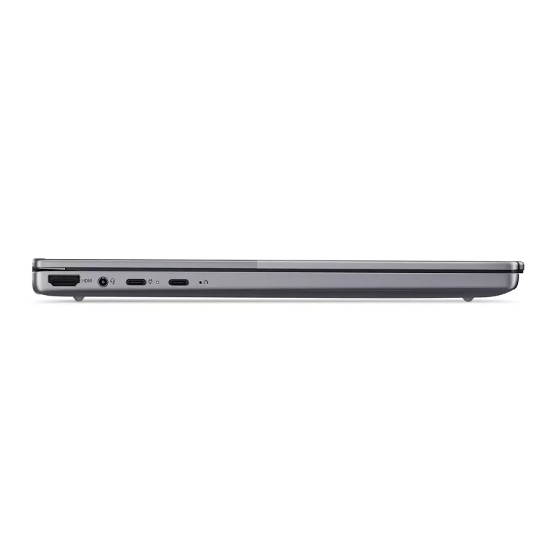 Lenovo ThinkBook 14 2-in-1 G6 IPL konvertējams klēpjdators, Intel Core Ultra 7 355, 14 collu WUXGA skārienjutīgs ekrāns, 32 GB RAM, 512 GB SSD, Windows 11 Pro, pelēks