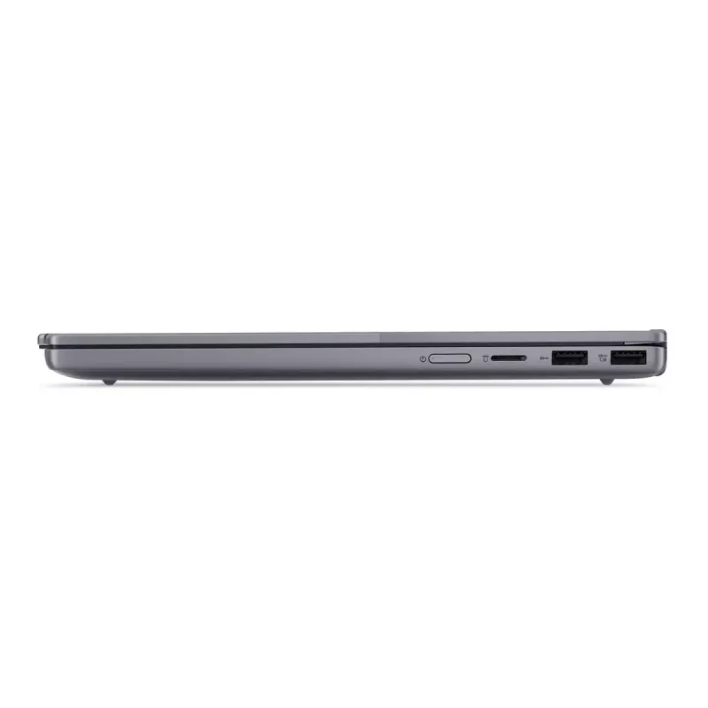 Lenovo ThinkBook 14 2-in-1 G6 IPL konvertējams klēpjdators, Intel Core Ultra 7 355, 14 collu WUXGA skārienjutīgs ekrāns, 32 GB RAM, 512 GB SSD, Windows 11 Pro, pelēks