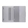 Lenovo ThinkBook 14 2-in-1 G6 IPL konvertējams klēpjdators, Intel Core Ultra 7 355, 14 collu WUXGA skārienjutīgs ekrāns, 32 GB RAM, 512 GB SSD, Windows 11 Pro, pelēks