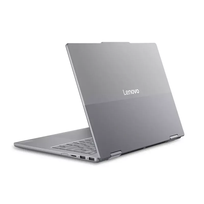 Lenovo ThinkBook 14 2-in-1 G6 IPL konvertējams klēpjdators, Intel Core Ultra 7 355, 14 collu WUXGA skārienjutīgs ekrāns, 32 GB RAM, 512 GB SSD, Windows 11 Pro, pelēks