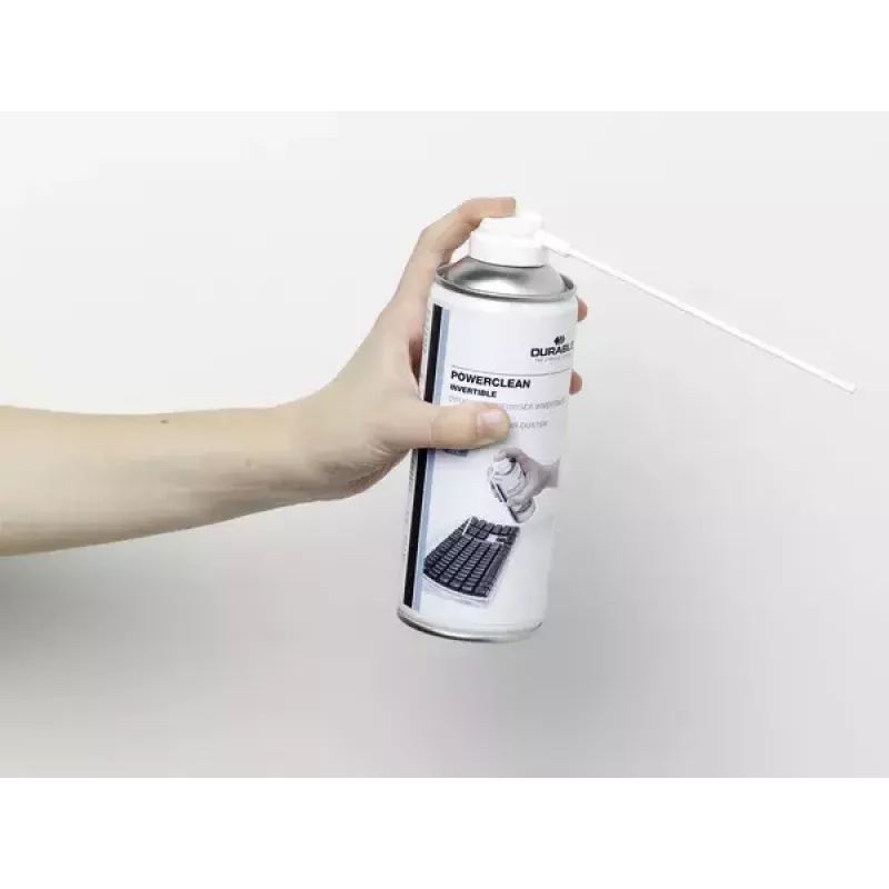 Saspiestā gaisa putekļu tīrītājs Izturīgs POWERCLEAN 200 ml