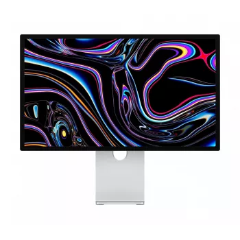 Monitors Apple Studio Display XDR ar Nano-texture stiklu, slīpuma un augstuma regulējamu statīvu