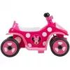 Elektriskais braucamais kvadricikls bērniem HUFFY Minnie pele modelis 19073W, ar baterijām darbināms bērnu ATV