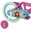 Bērnu velosipēds HUFFY Gabbys 16 collu G — 16 collu riteņu bērnu velosipēds, vienpārnesumu, kājas bremze