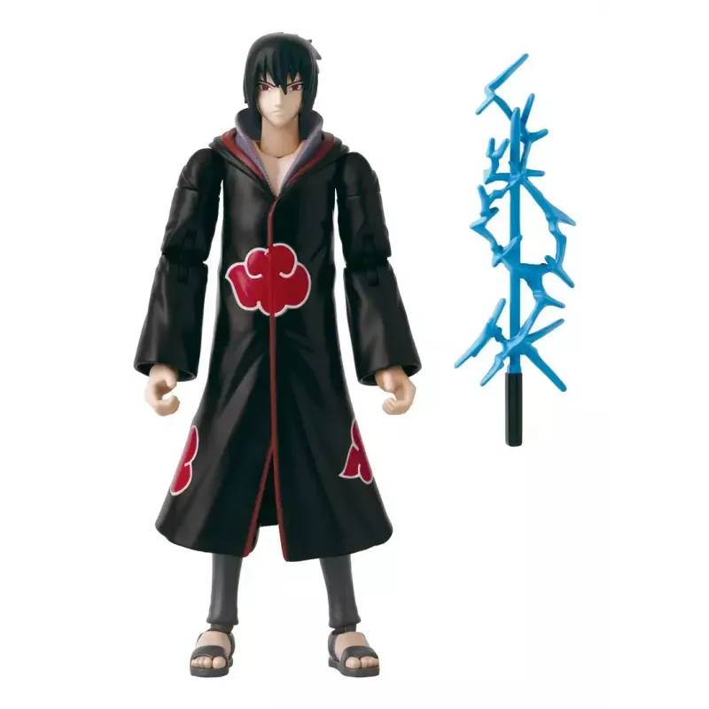 Kolekcionējama figūriņa Bandai Sasuke Taka — Anime Heroes Naruto Shippuden, 170 mm